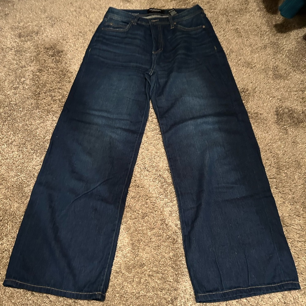 ❗️Amazing straight leg jeans - 100% cotton❗️